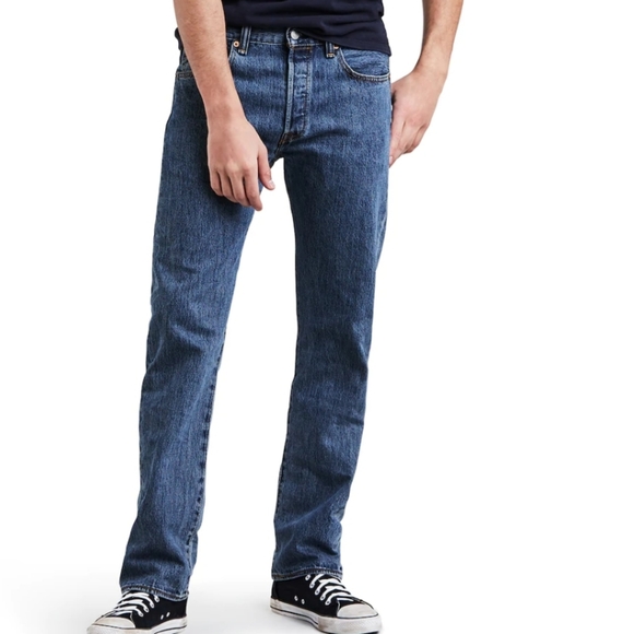 levi button fly jeans